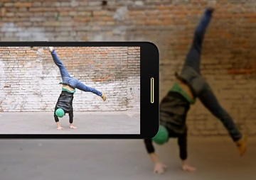 Alcatel A7 5090Y fotoaparát